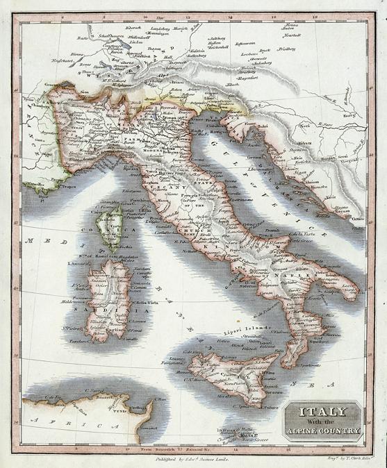 Italy, 1817