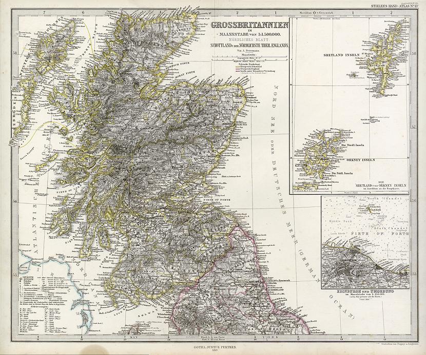 Scotland, 1869