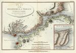 Turkey, ancient Bosphorus and Byzantium, 1817