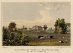 Gloucestershire, Thornbury Park, 1855