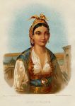Jewess of Algeria, 1876