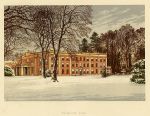 Hampshire, Cranbury Park, 1880