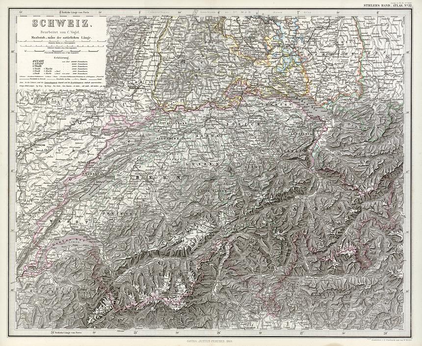 Switzerland, 1869