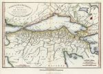 Greece, Corinthia, Sicyonia & Achaia, 1817