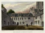 Oxford, Merton College Library, 1837