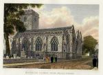 Oxford, Magdalen Church, 1837
