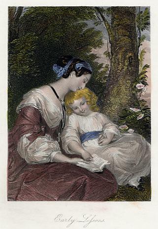 Early Lessons, 1849