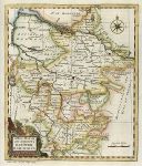 Germany, His Majesty's Hanover Dominions, 1752