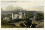 Herefordshire, Eastnor Castle, 1836