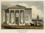 Birmingham, Society of Arts, 1830