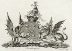 Heraldry, Northampton, 1790