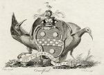 Heraldry, Camelford, 1790