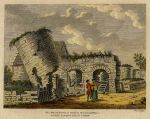 Monmouthshire, Roman Tower at Caerleon, 1785