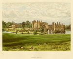 Kent, Leeds Castle, 1880