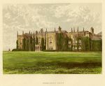 Shropshire, Combermere Abbey, 1880