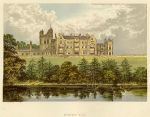 Lancashire, Worsley Hall, 1880