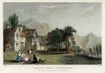 Cumberland, Wasdale Hall, 1832