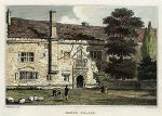 Yorkshire, Manor Park, 1829