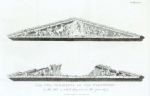 Greece, Pediments of the Parthenon, 1817