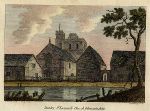 Gloucestershire, near Stroud, Stanley St.Leonards Church, 1787