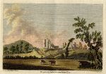 Monmouthshire, Abervagenny Castle, 1784