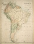 South America, 1856