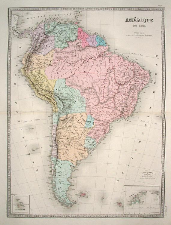 South America, 1873
