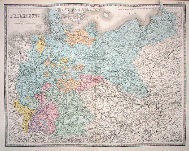 Germany, 1873