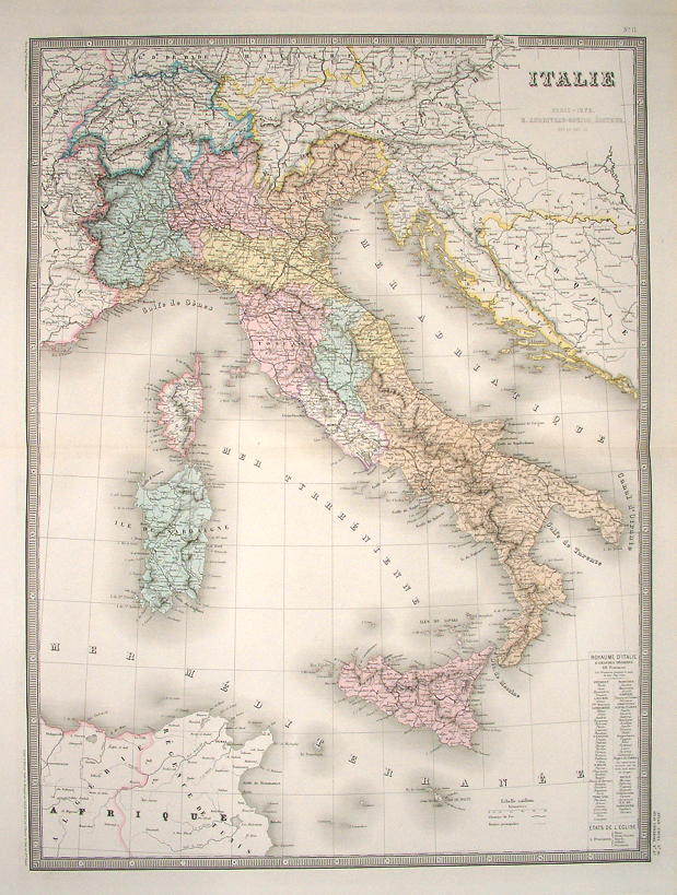 Italy, 1873