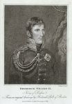Frederick William III of Prussia, 1817