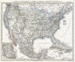 USA & Mexico, 1869