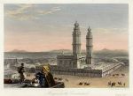 India, Mosque in the Coimbatore, 1835