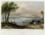Serbia, Belgrade, 1840
