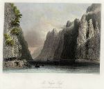 Austria(?), The Hazan Pass on the Danube, 1840