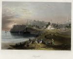 Turkey, Rutzschuk, 1840