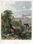 Switzerland, Val St. Nicola, 1883