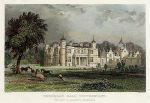 Westmoreland, Underlay Hall, 1833
