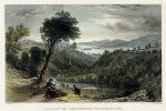 Westmoreland, Troutbeck Valley, 1833