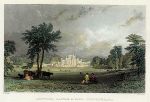 Westmoreland, Lowther Castle & Park, 1833