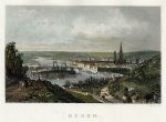 France, Rouen, 1876