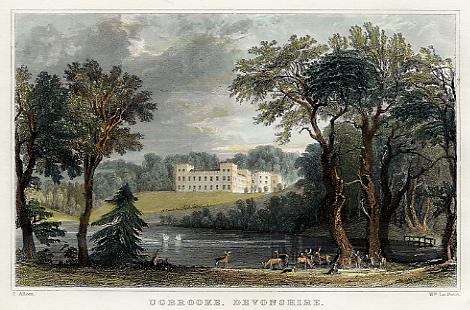 Devon, Ugbrooke, 1832