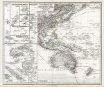 Polynesia & the Western Pacific Ocean, 1869