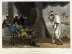 India, The Salaam, 1835