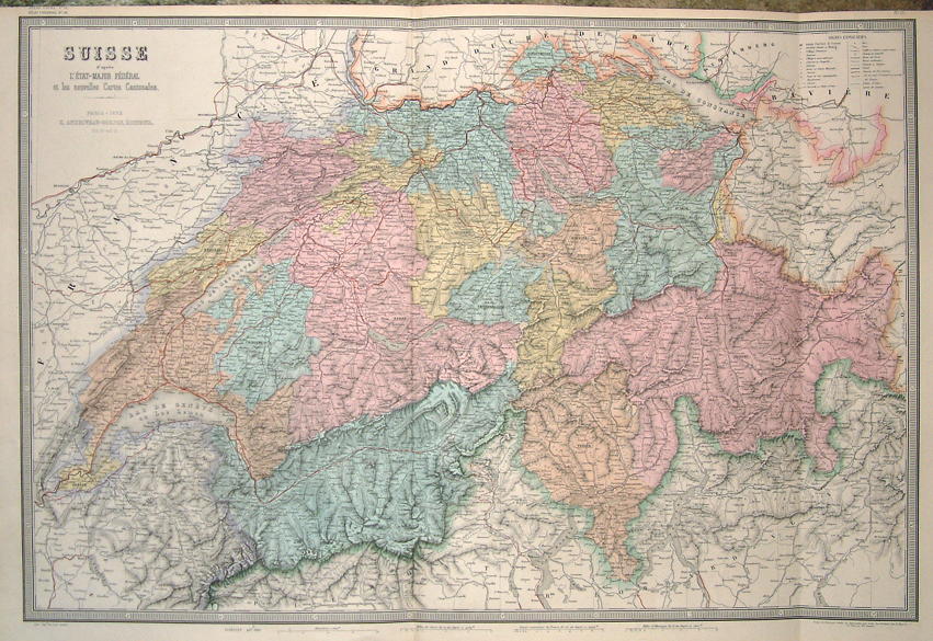 Switzerland, 1873