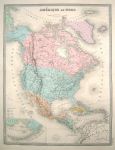 North America, 1873