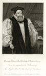 George Abbot, Archbishop of Canterbury, 1835