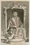 Henry VII, published 1743