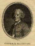 General Kingsley, 1763