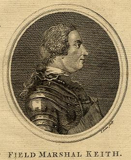 Field Marshal Keith, 1763