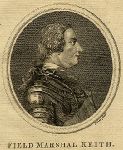 Field Marshal Keith, 1763